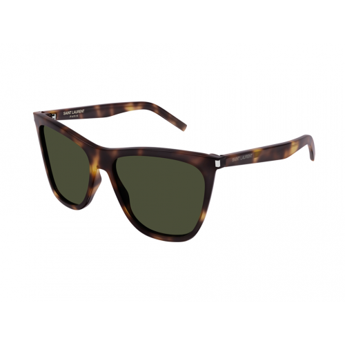 Sonnenbrillen  Saint laurent Sl 526 col. 002 Damen Rechteckig Havana