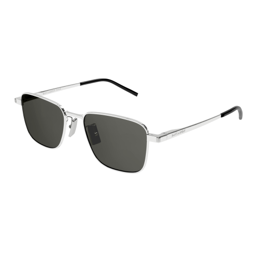 Sonnenbrillen  Saint laurent Sl 529 col. 002 Unisex Rechteckig Silber