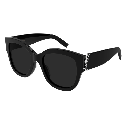 Sonnenbrillen  Saint laurent Sl m95/f col. 005 Damen Cat eye Schwarz