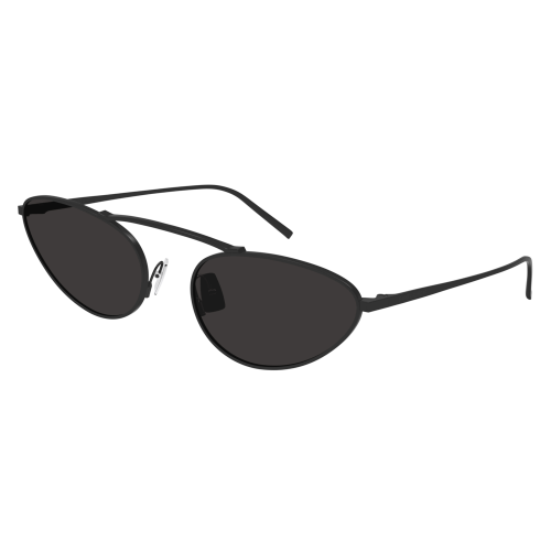 Sonnenbrillen  Saint laurent Sl 538 col. 001 Damen Runden Schwarz