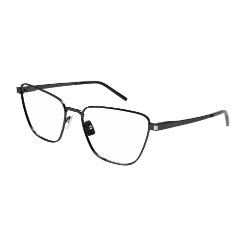 Brille  Saint laurent Sl 551 opt col. 001 Damen Rechteckig Schwarz