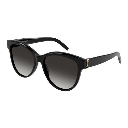 Sonnenbrillen  Saint laurent Sl m107 col. 002 Damen Cat eye Schwarz