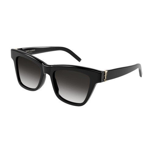 Sonnenbrillen  Saint laurent Sl m106 col. 002 Damen Cat eye Schwarz