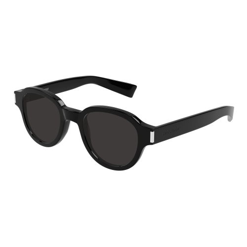 Sonnenbrillen  Saint laurent Sl 546 col. 001 Unisex Runden Schwarz