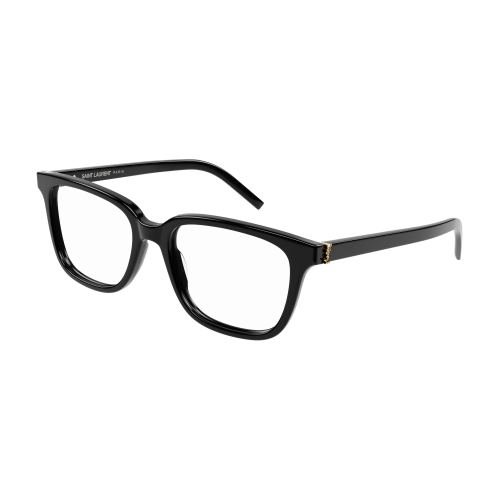 Brille  Saint laurent Sl m110 col. 001 Damen Rechteckig Schwarz