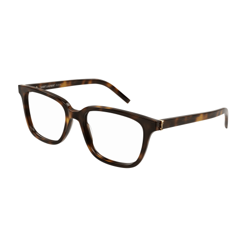 Brille  Saint laurent Sl m110 col. 002 Damen Rechteckig Havana