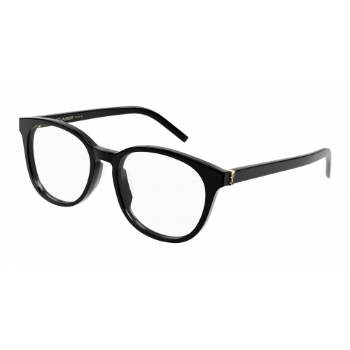 Brille  Saint laurent Sl m111/f col. 001 Damen Rechteckig Schwarz