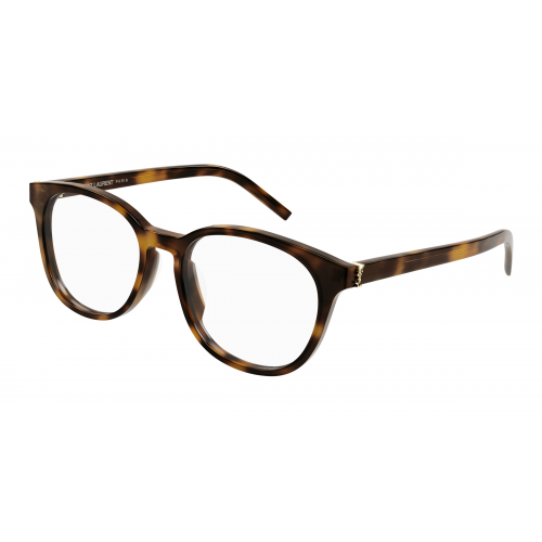 Brille  Saint laurent Sl m111/f col. 002 Damen Rechteckig Havana