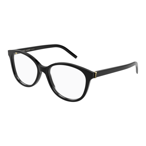 Brille  Saint laurent Sl m112 col. 001 Damen Cat eye Schwarz