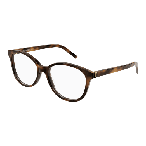 Brille  Saint laurent Sl m112 col. 002 Damen Cat eye Havana