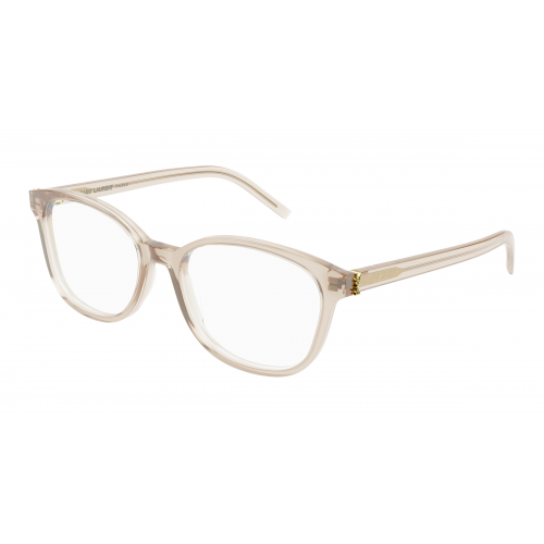 Brille  Saint laurent Sl m113 col. 003 Damen Cat eye Pink