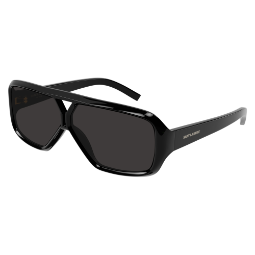 Sonnenbrillen  Saint laurent Sl 569 y col. 001 Damen Maske Schwarz