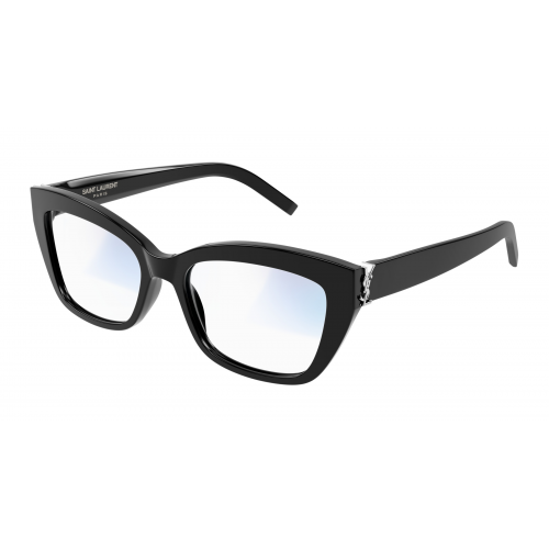 Sonnenbrillen  Saint laurent Sl m117 sun col. 001 Damen Cat eye Schwarz