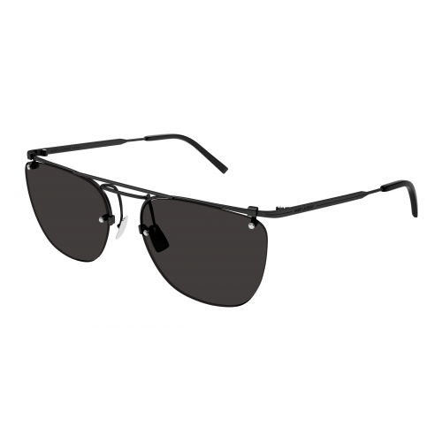 Sonnenbrillen  Saint laurent Sl 600 col. 001 Herren Geometrische Schwarz