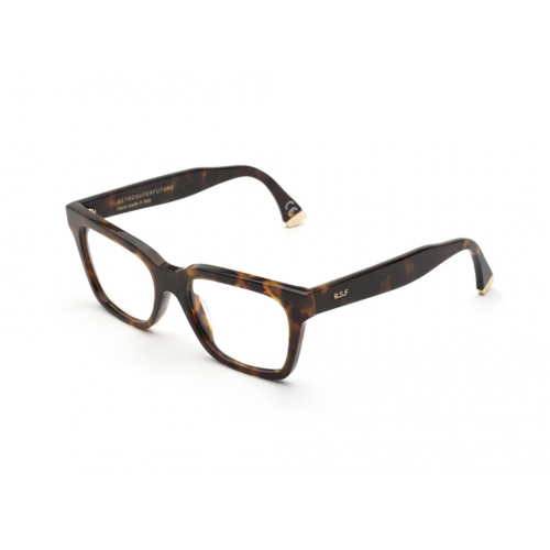 Brille  Retrosuperfuture Zcr america optical col. classic havana Unisex Rechteckig Havana