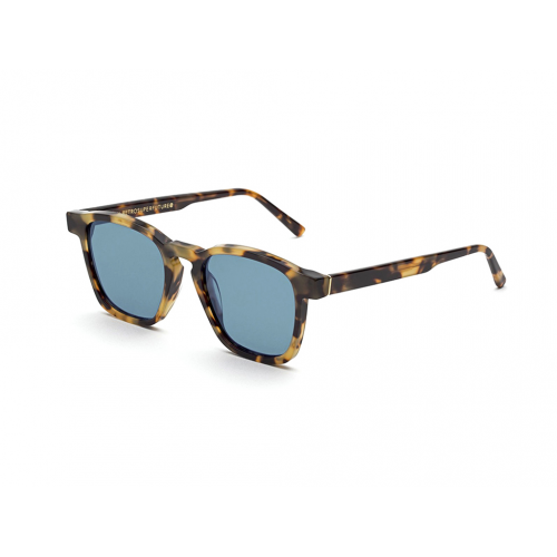 Sonnenbrillen  Retrosuperfuture V8f unico cheetah col. havana Unisex Rechteckig Havana