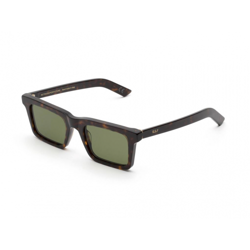 Sonnenbrillen  Retrosuperfuture D9g 1968 col. 3627 Unisex Rechteckig Havana