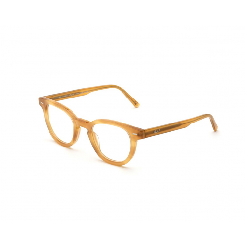 Brille  Retrosuperfuture Faa-nummer 88 col. bagutta Unisex Runden Gelb