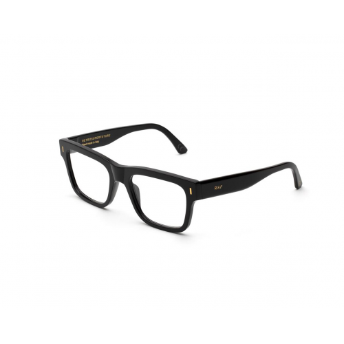 Brille  Retrosuperfuture Tjl nummer 89 col. schwarz Unisex Rechteckig Schwarz