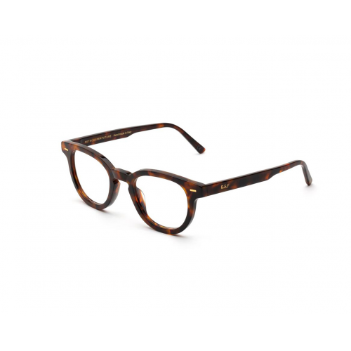 Brille  Retrosuperfuture Smz nummer 88 col. klassisches havanna Unisex Runden Havana