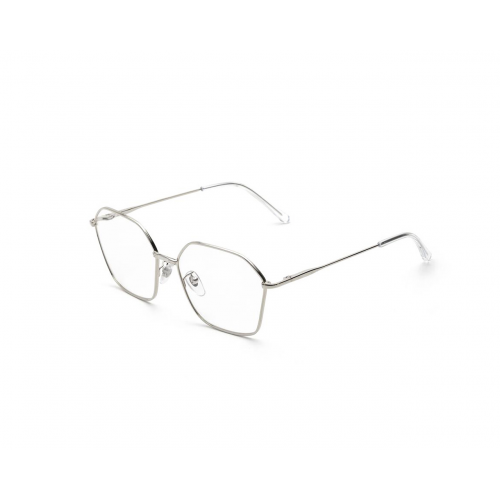 Brille  Retrosuperfuture Erd-nummer 92 col. silber Unisex Geometrische Silber