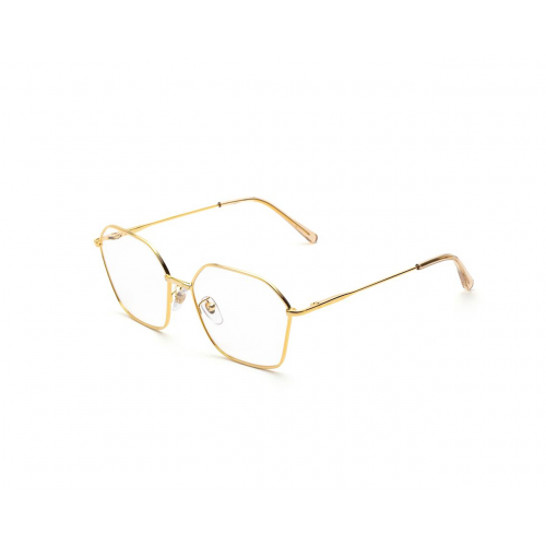 Brille  Retrosuperfuture Xqj nummer 92 col. gold Unisex Geometrische Gold