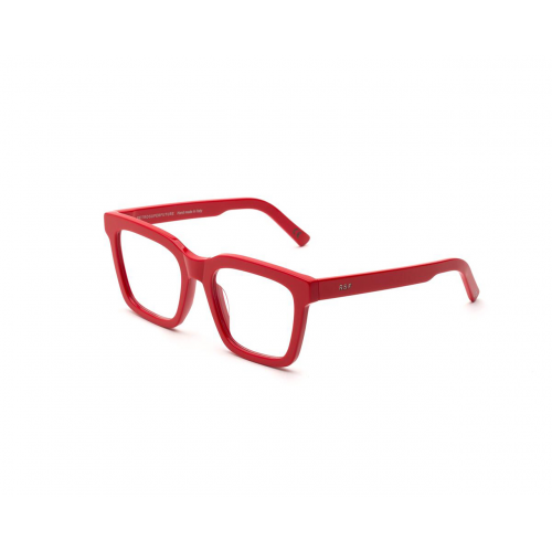 Brille  Retrosuperfuture 3ys aalto optical col. rot Unisex Rechteckig Rot