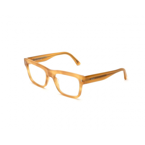 Brille  Retrosuperfuture Sfz-nummer 89 col. bagutta Unisex Rechteckig Gelb