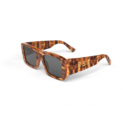 Sonnenbrillen  Retrosuperfuture Sa2 onorato col. havana diversa Unisex Rechteckig Havana