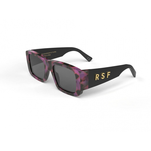 Sonnenbrillen  Retrosuperfuture U3f onorato col. havanna-rosa Unisex Rechteckig Havanna / pink