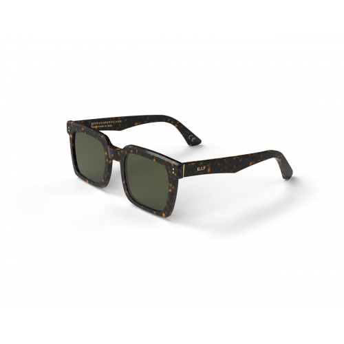 Sonnenbrillen  Retrosuperfuture Ht6 secolo col. 3627 Unisex Rechteckig Havana