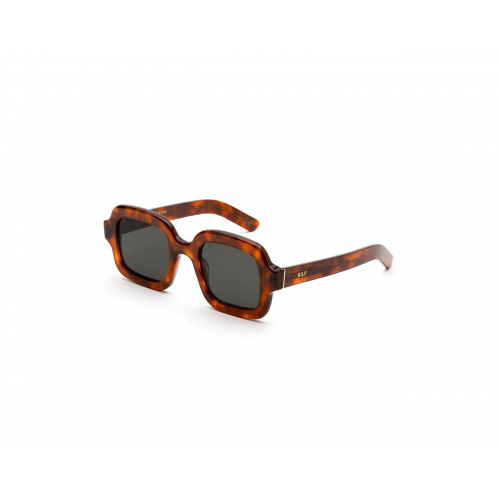 Sonnenbrillen  Retrosuperfuture Yk8 benz col. das andere havanna Unisex Rechteckig Havana