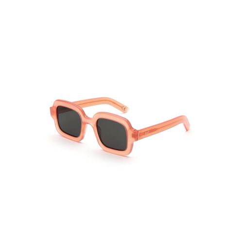 Sonnenbrillen  Retrosuperfuture 1x2 benz col. rostig Unisex Rechteckig Orange