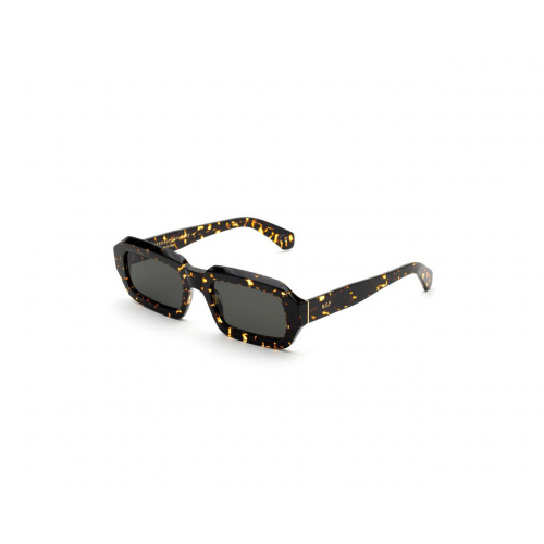 Sonnenbrillen  Retrosuperfuture Qx3 fantasma col. spotted havana Unisex Rechteckig Havana