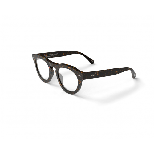 Brille  Retrosuperfuture Jfb numero 102 col. 3627 Unisex Runden Havana