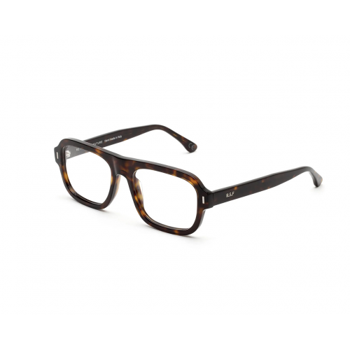 Brille  Retrosuperfuture Uii nummer 104 col. 3627 Unisex Rechteckig Havana