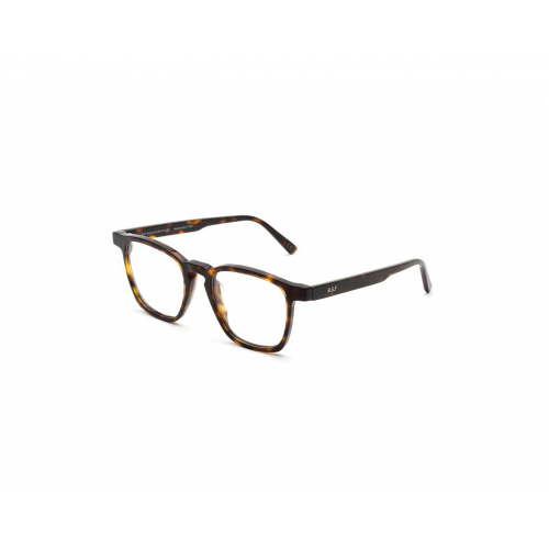 Brille  Retrosuperfuture L7n unico optisch col. 3627 Unisex Rechteckig Havana