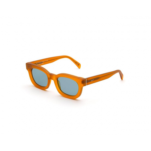 Sonnenbrillen  Retrosuperfuture Heo sempre col. clay Unisex Panthos Orange