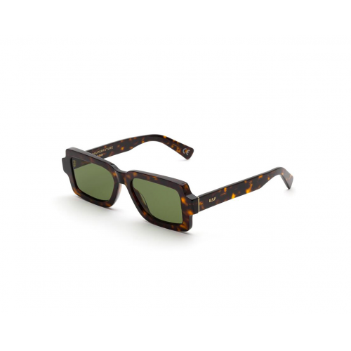 Sonnenbrillen  Retrosuperfuture 6sn pilastro col. 3627 Unisex Rechteckig Havana