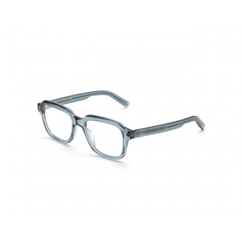 Brille  Retrosuperfuture 6kg lazarus optical col. stone blue Unisex Rechteckig Blau