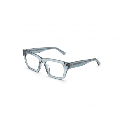 Brille  Retrosuperfuture 7ly nummer 108 col. steinblau Unisex Rechteckig Blau