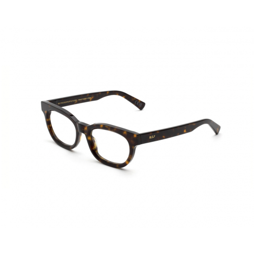 Brille  Retrosuperfuture Jwb immer optische farbe. 3627 Unisex Rotonda Havana