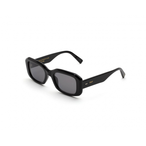 Sonnenbrillen  Retrosuperfuture Vaj voice col. schwarz Unisex Squadrata Nero