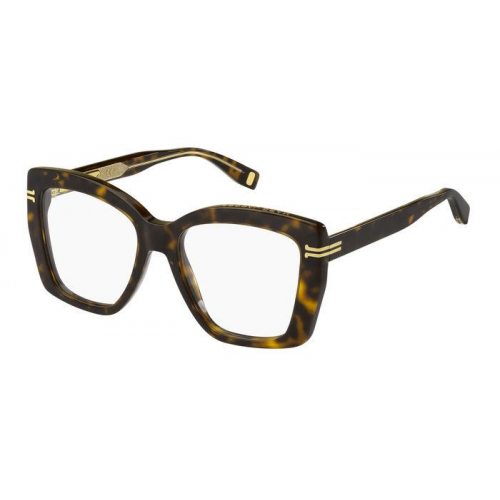 Brille  Marc jacobs Mj 1064 col. krz Damen Schmetterling Havana