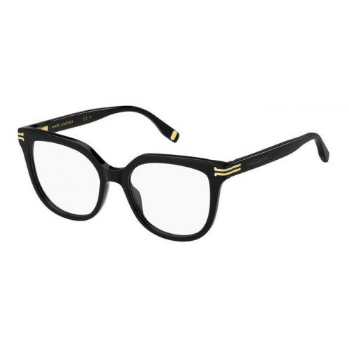 Brille  Marc jacobs Mj 1072 col. 807 Damen Runden Schwarz