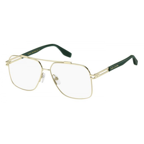 Brille  Marc jacobs Marc 634 col. j5g Herren Rechteckig Gold