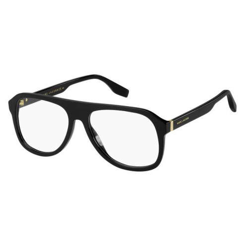 Brille  Marc jacobs Marc 641 col. 807 Herren Pilot Schwarz