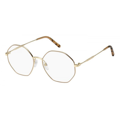 Brille  Marc jacobs Marc 622 col. bku Damen Geometrische Gold / nackt