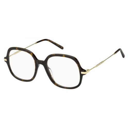 Brille  Marc jacobs Marc 616 col. 086 Damen Rechteckig Havana