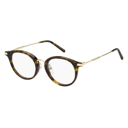 Brille  Marc jacobs Marc 623/g col. 06j Damen Runden Havanna / gold